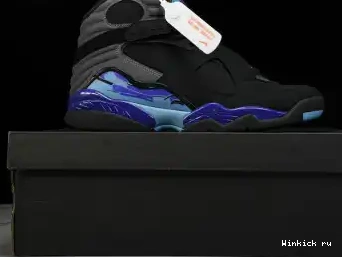 Aqua (2015) Retro Jordan 8 0523